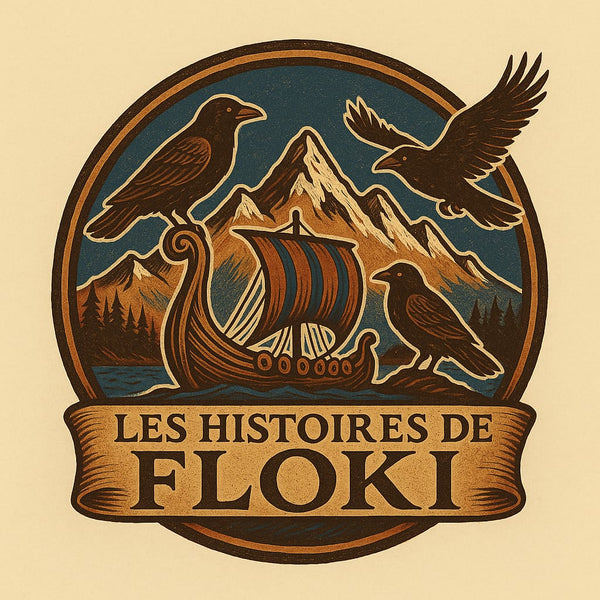 Les Histoires de Floki