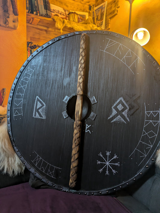 bouclier viking